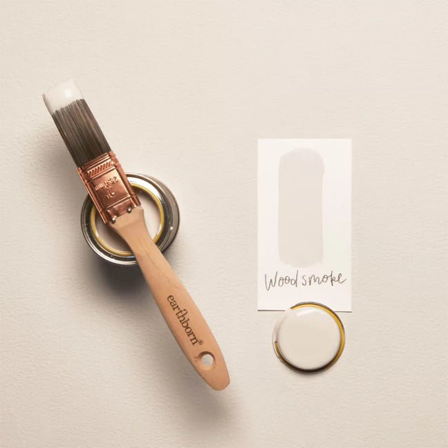 Wood Smoke - Eggshell No. 17