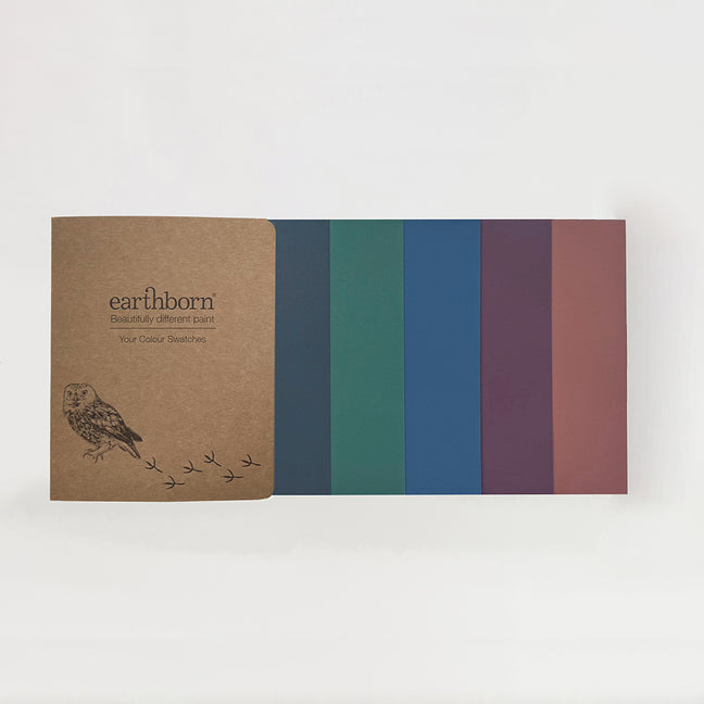 Comfort Swatch Stack