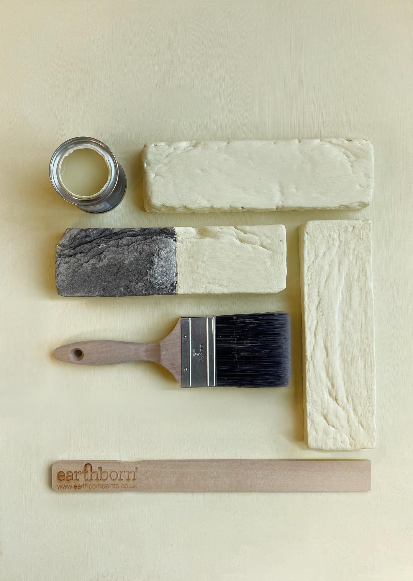 Cottage Cream - Silicate Masonry Paint