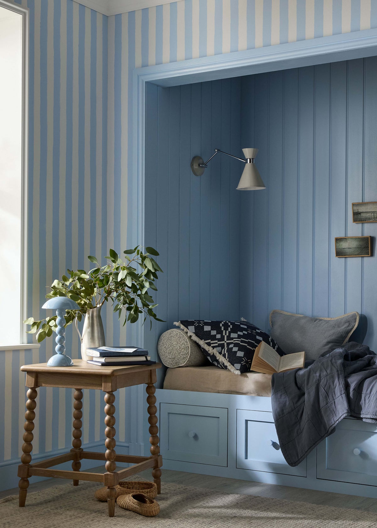 Quick Dip and Fresh Air