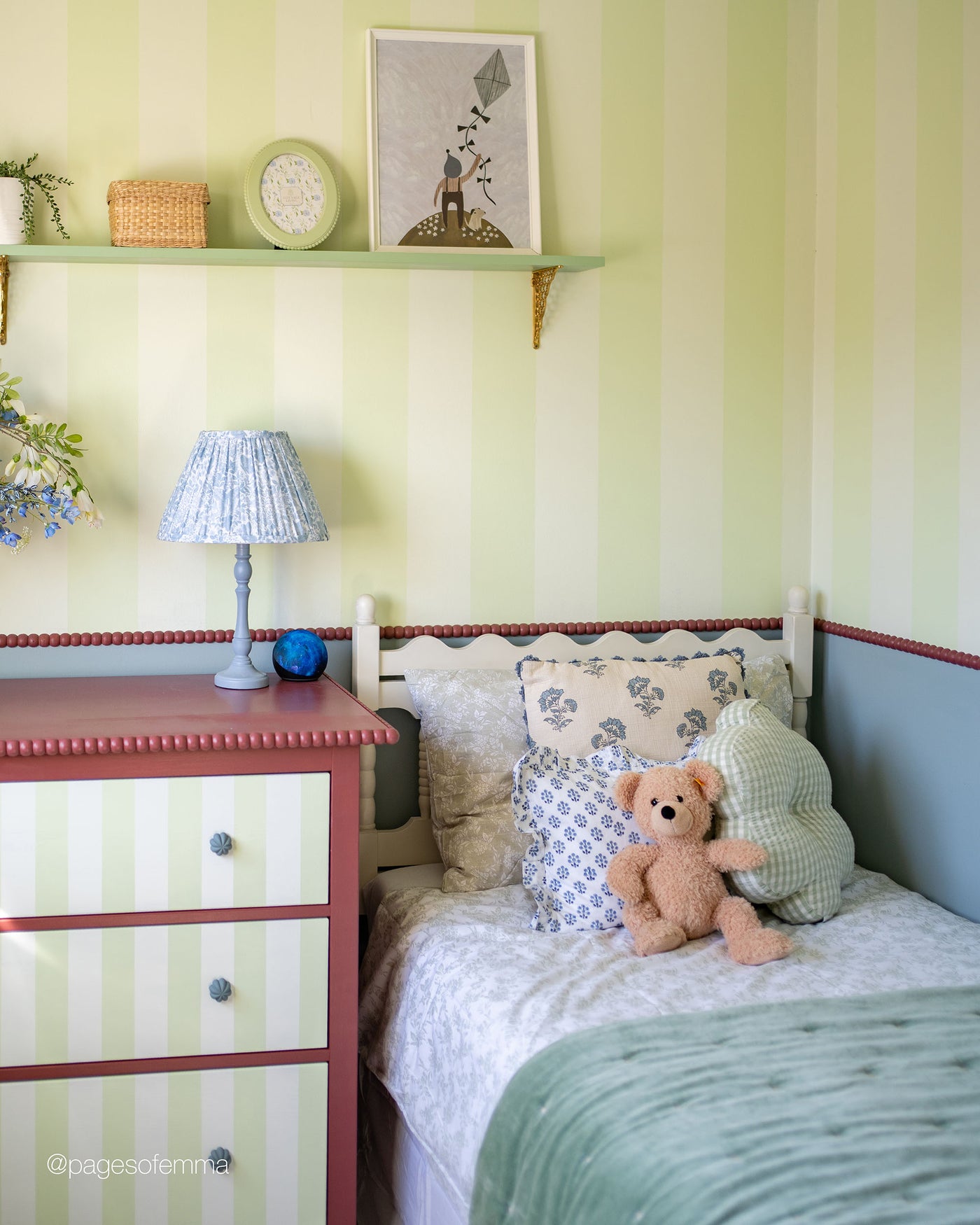 Poppet - Claypaint