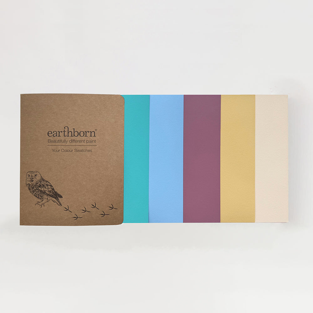 Energising Swatch Stack