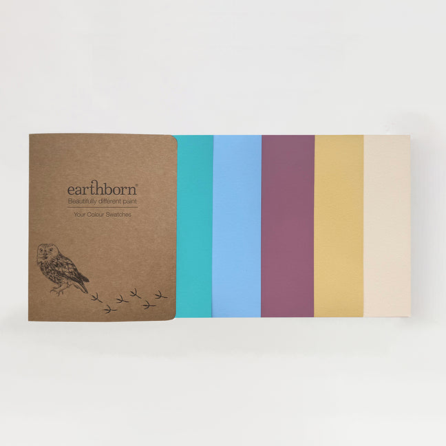 Energising Swatch Stack