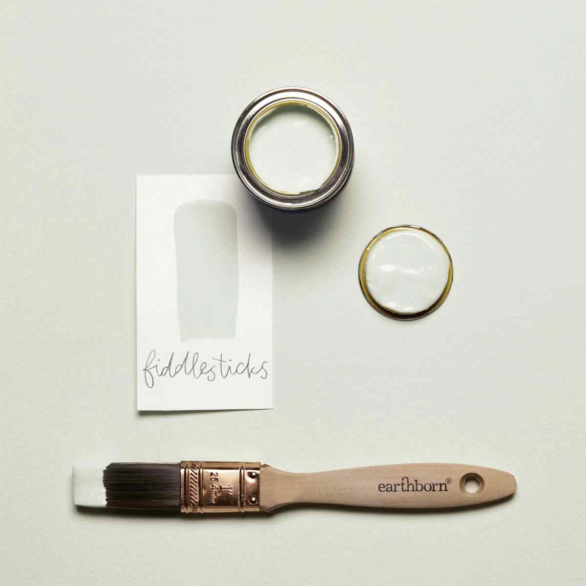 Fiddlesticks - Eggshell No. 17