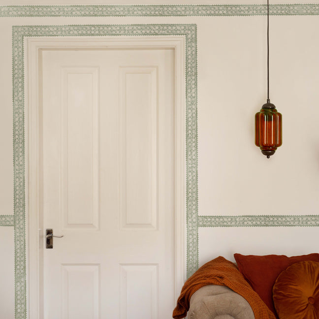 Flutterby - Eggshell No. 17