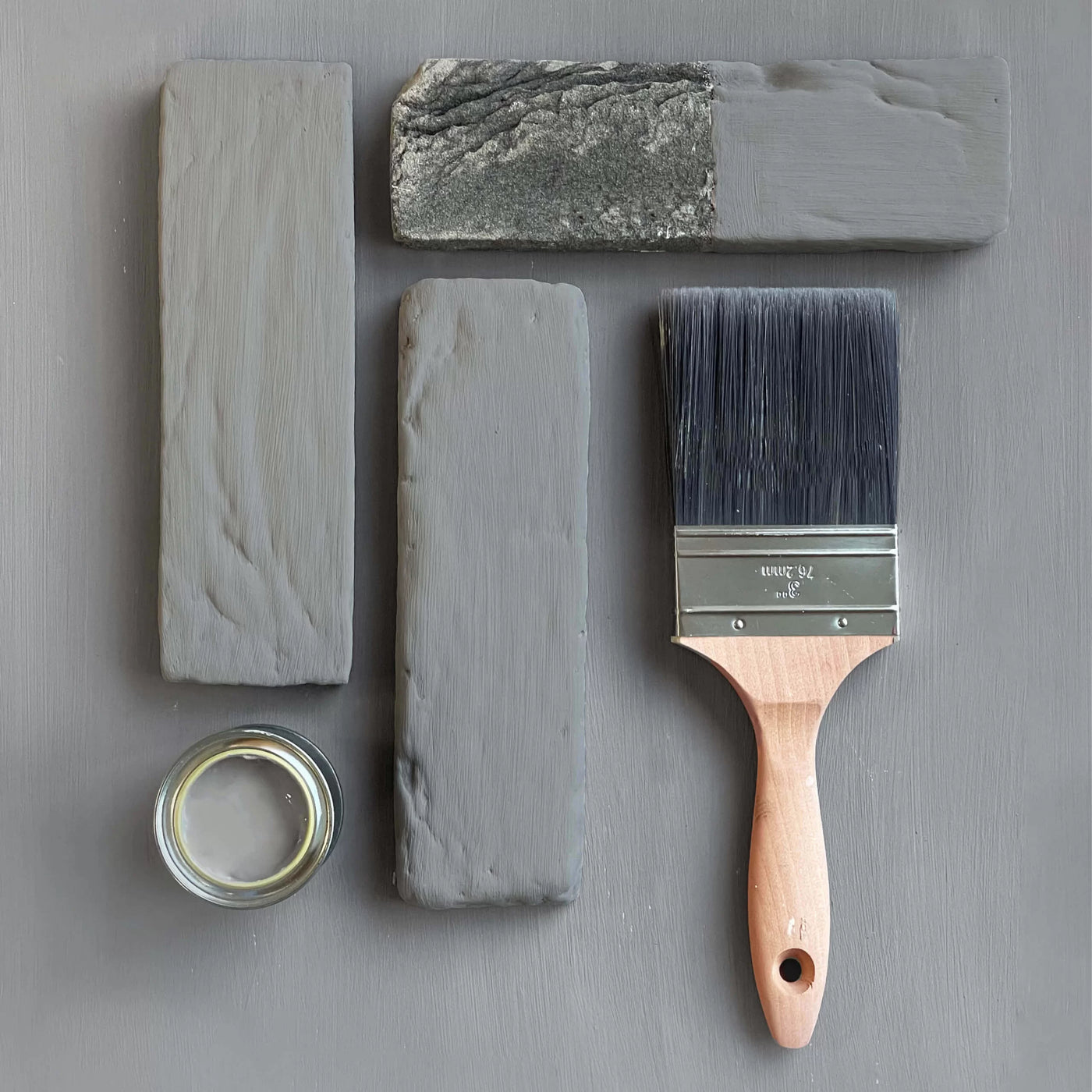 Fossil - Silicate Masonry Paint