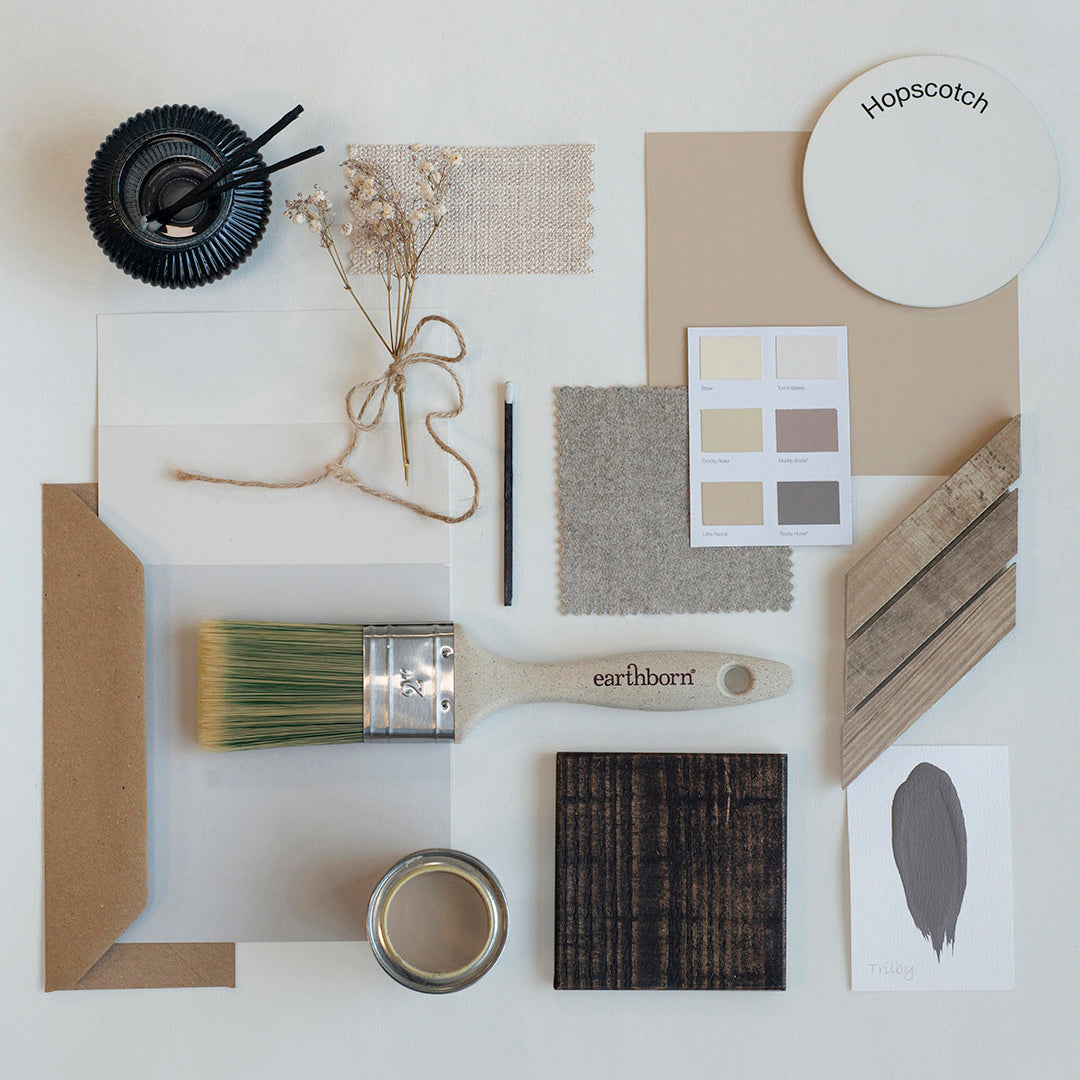 Hopscotch - Claypaint