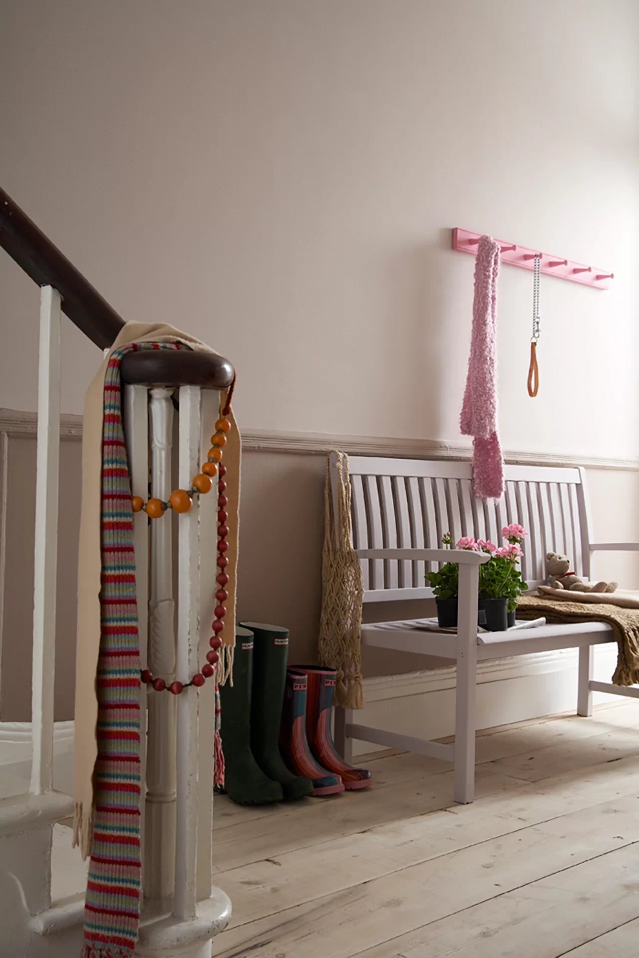 Feather Pillow - Claypaint