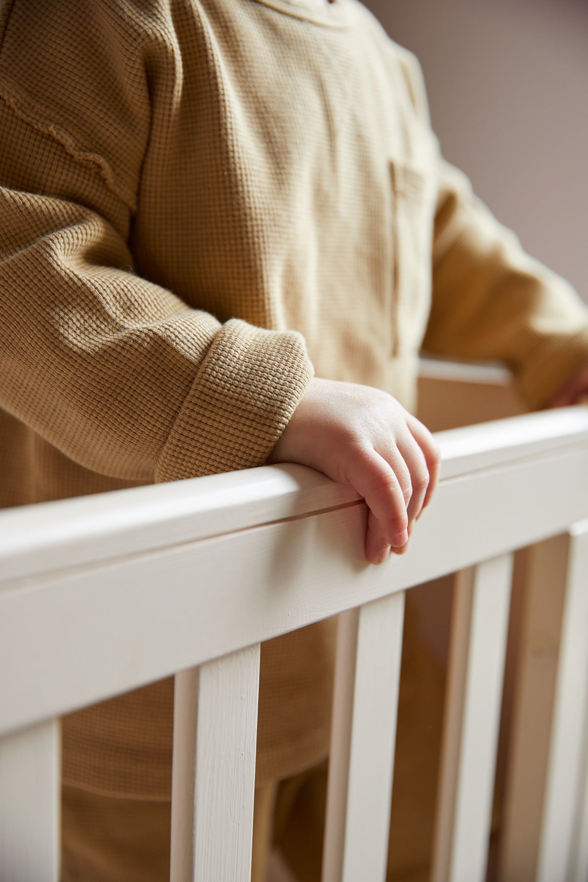 Peach Baby - Eggshell No. 17