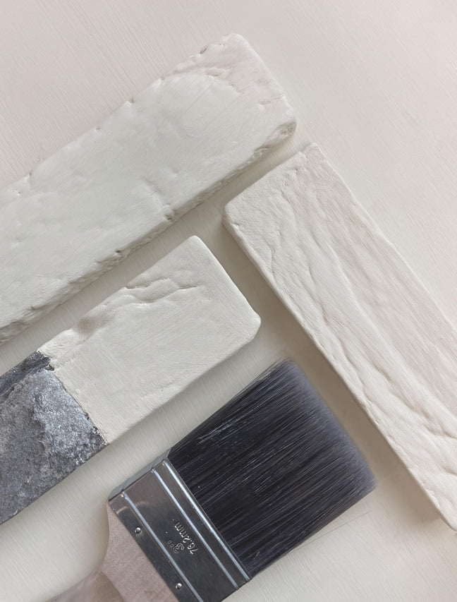 Ivory - Silicate Masonry Paint