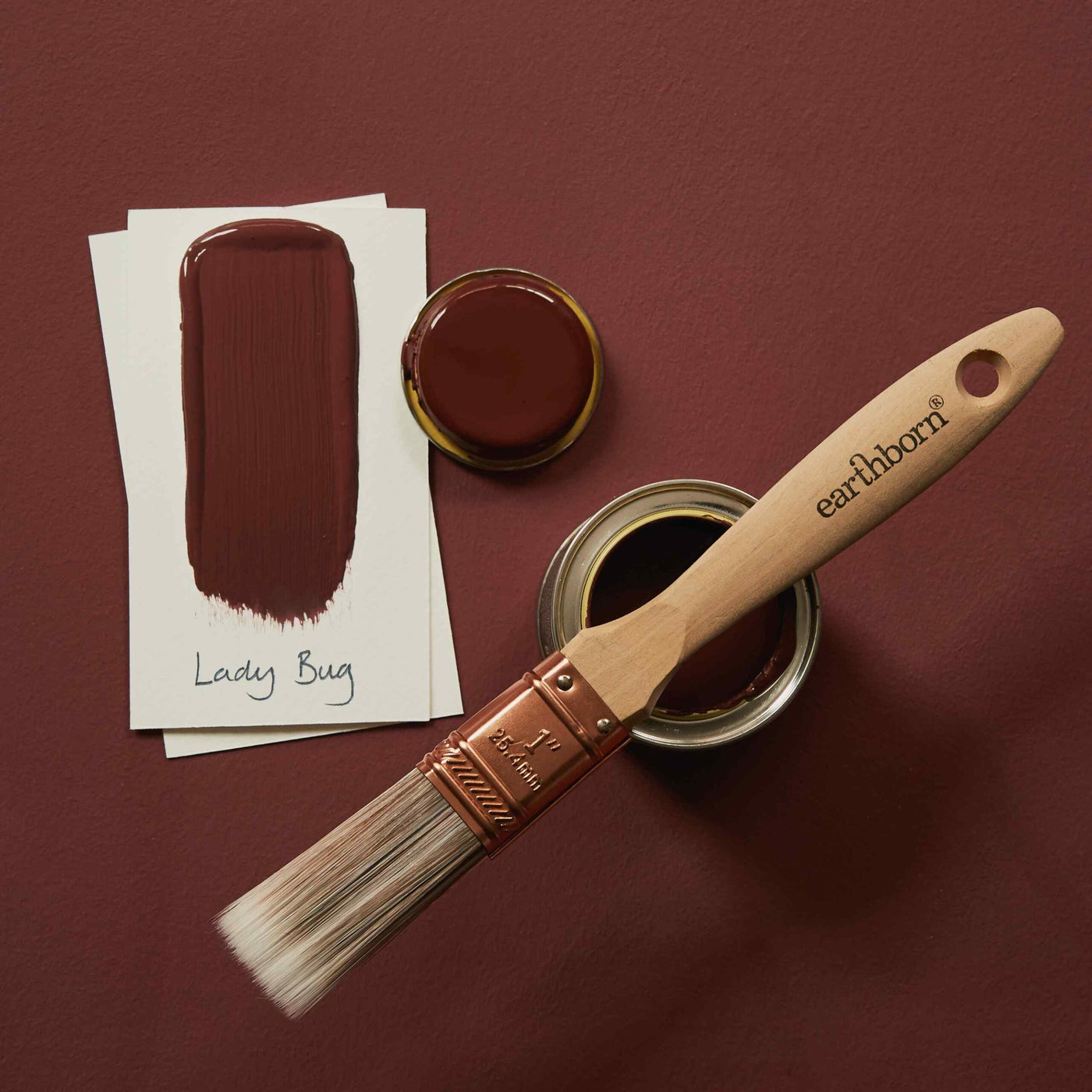 Lady Bug - Lifestyle