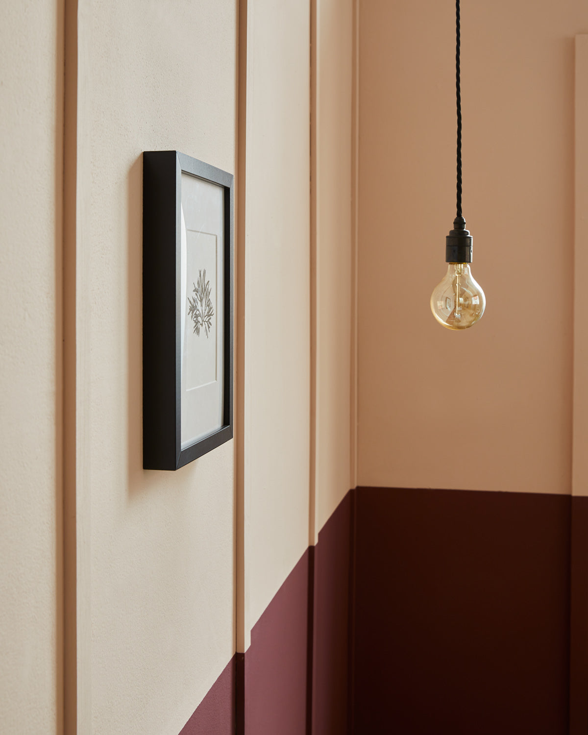 Peach Baby - Eggshell No. 17