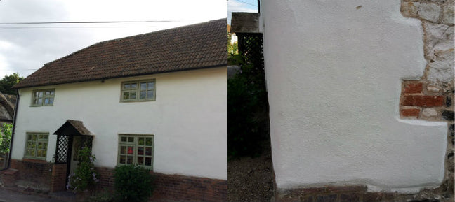 Pebble - Silicate Masonry Paint
