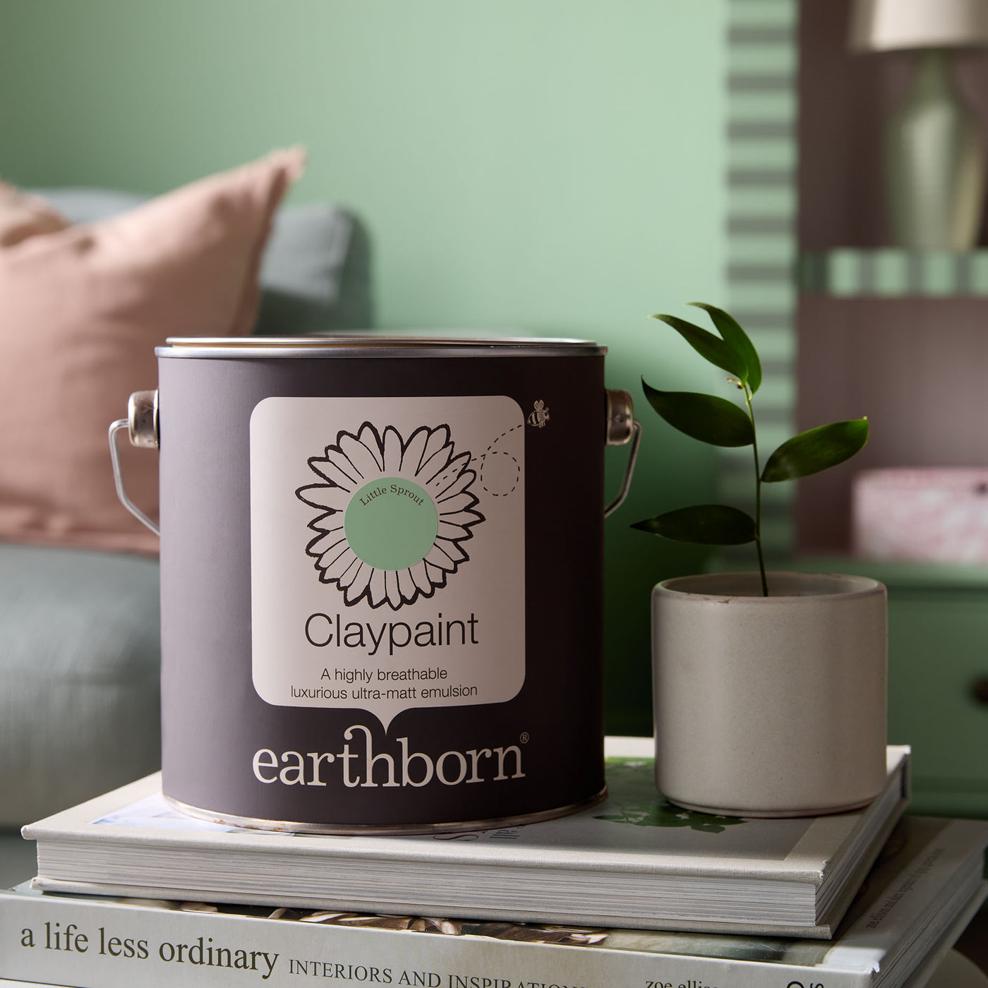 Little Sprout - Claypaint