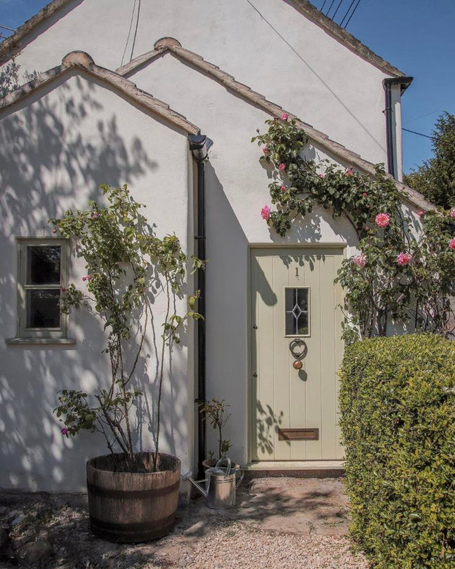 Buttermilk - Silicate Masonry Paint