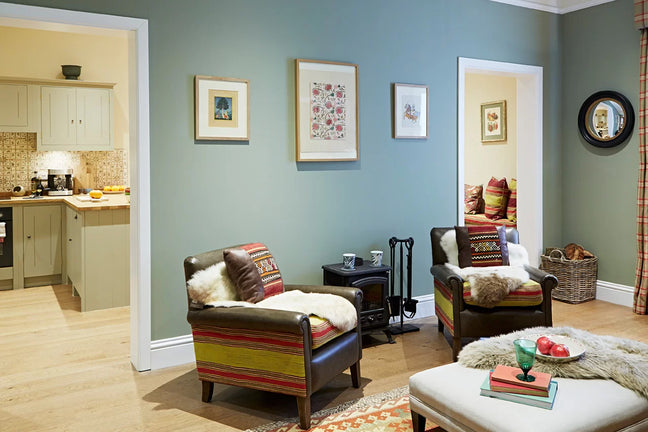 Sunday Stroll - Eggshell No. 17