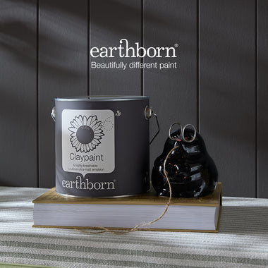 Mr Mole paint tin image