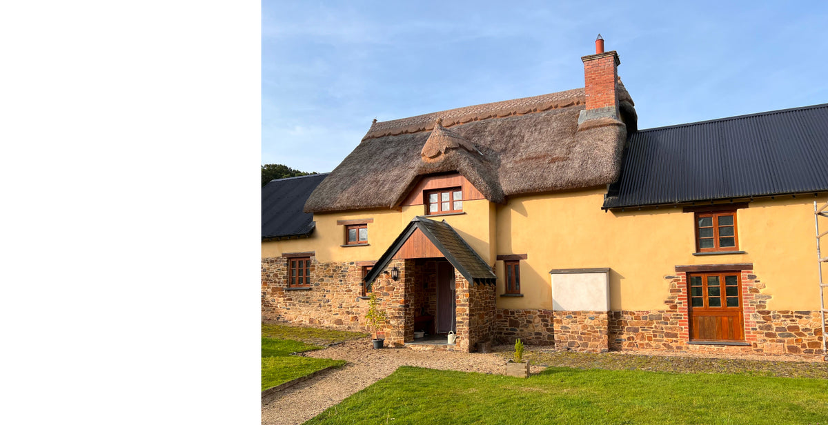 Exterior - Silicate Masonry Paint