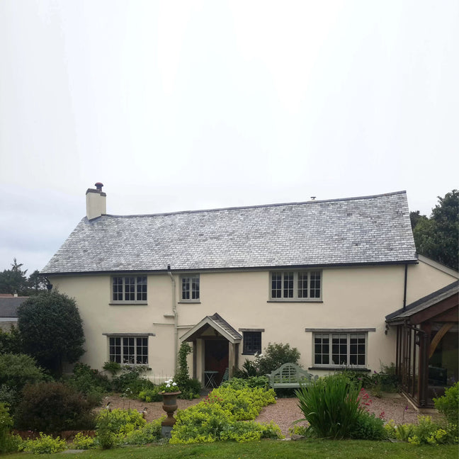 Sandstone - Silicate Masonry Paint