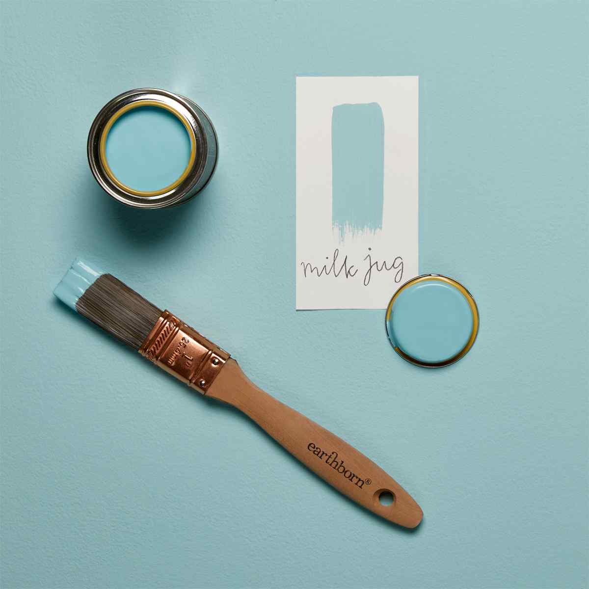 Milk Jug - Claypaint