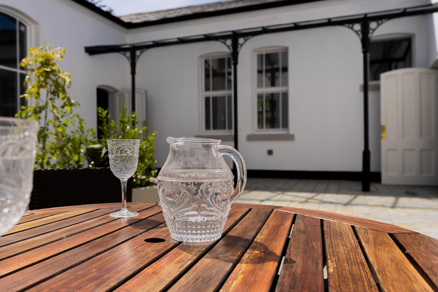 White - Silicate Masonry Paint