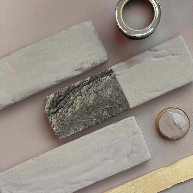 Mudrock - Silicate Masonry Paint