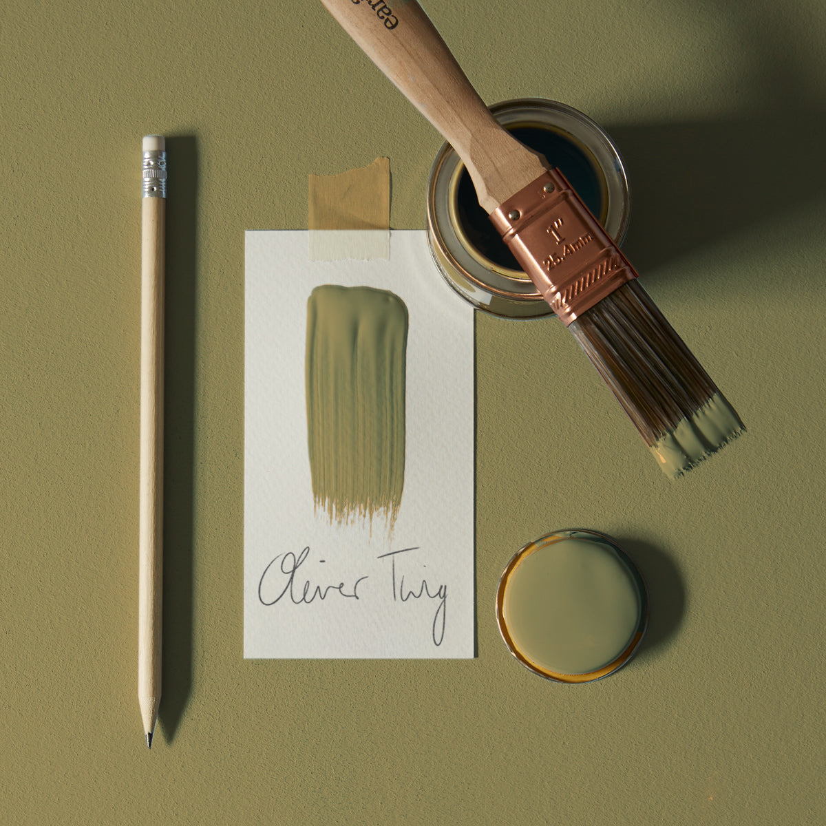 Oliver Twig - Lifestyle