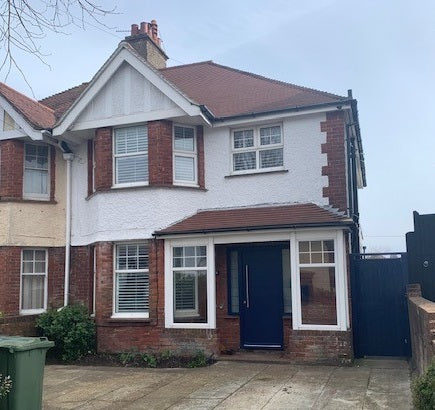 Pebble - Silicate Masonry Paint