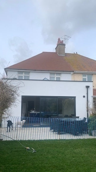 Pebble - Silicate Masonry Paint