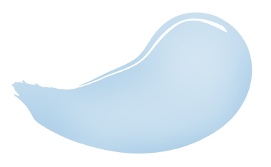 Quick Dip paint swoosh