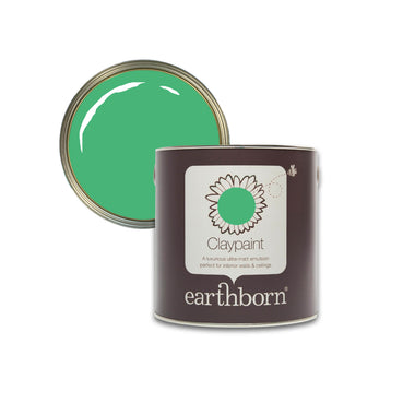 Riverbank Claypaint in and above image