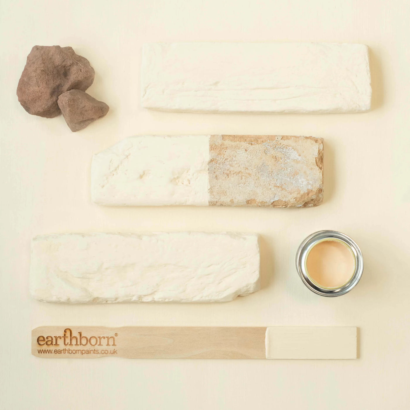 Sandstone - Silicate Masonry Paint