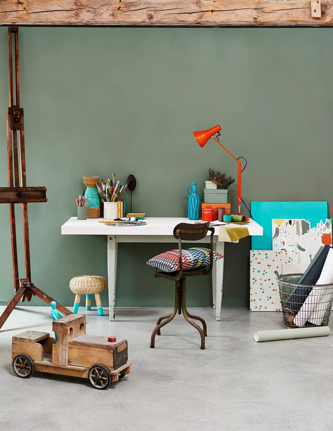 Secret Room - Claypaint