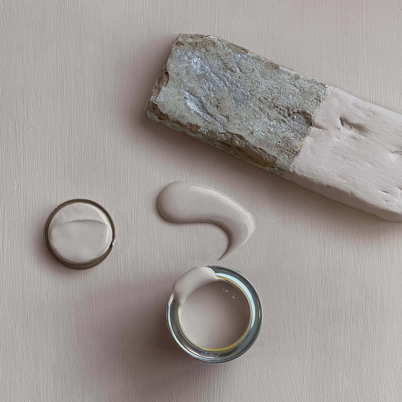 Taupe - Silicate Masonry Paint