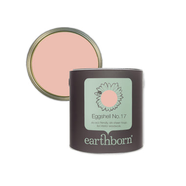 Eggshell No. 17 tin images and colour blobs: R-W