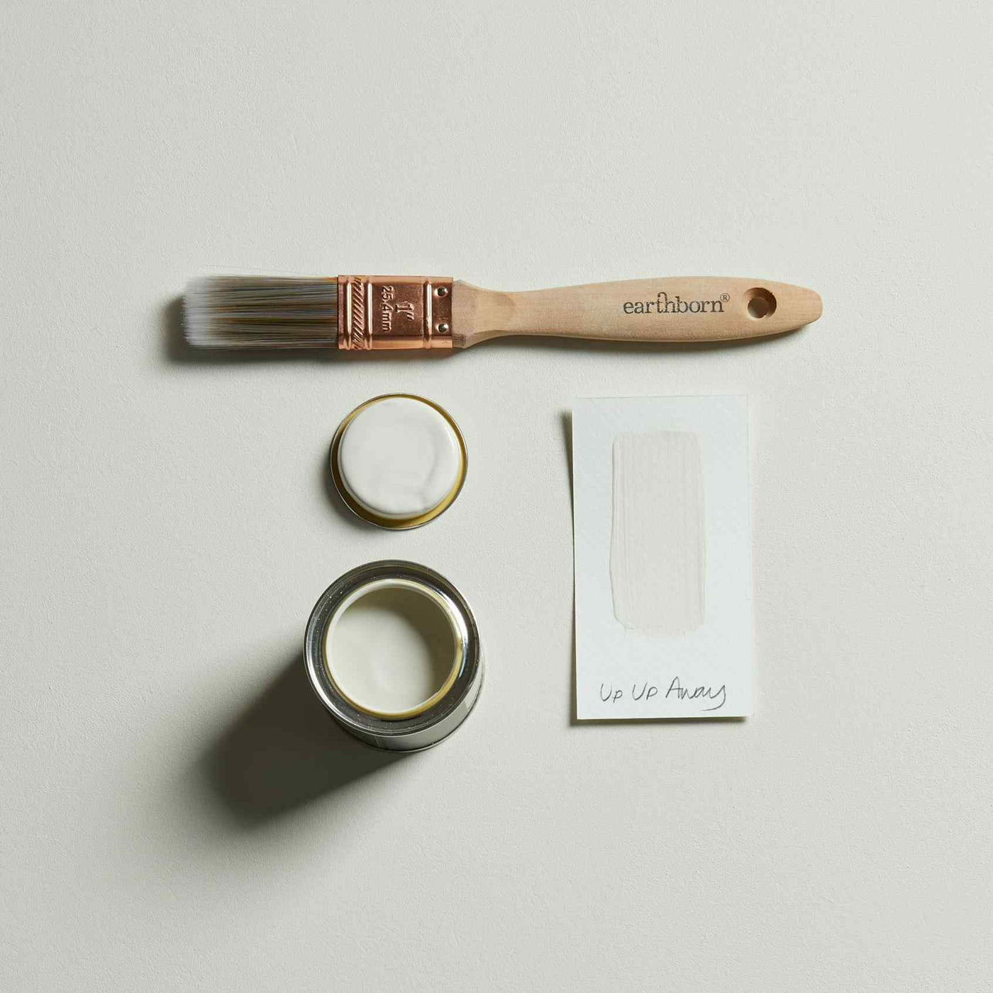 Up Up Away - Eggshell No. 17