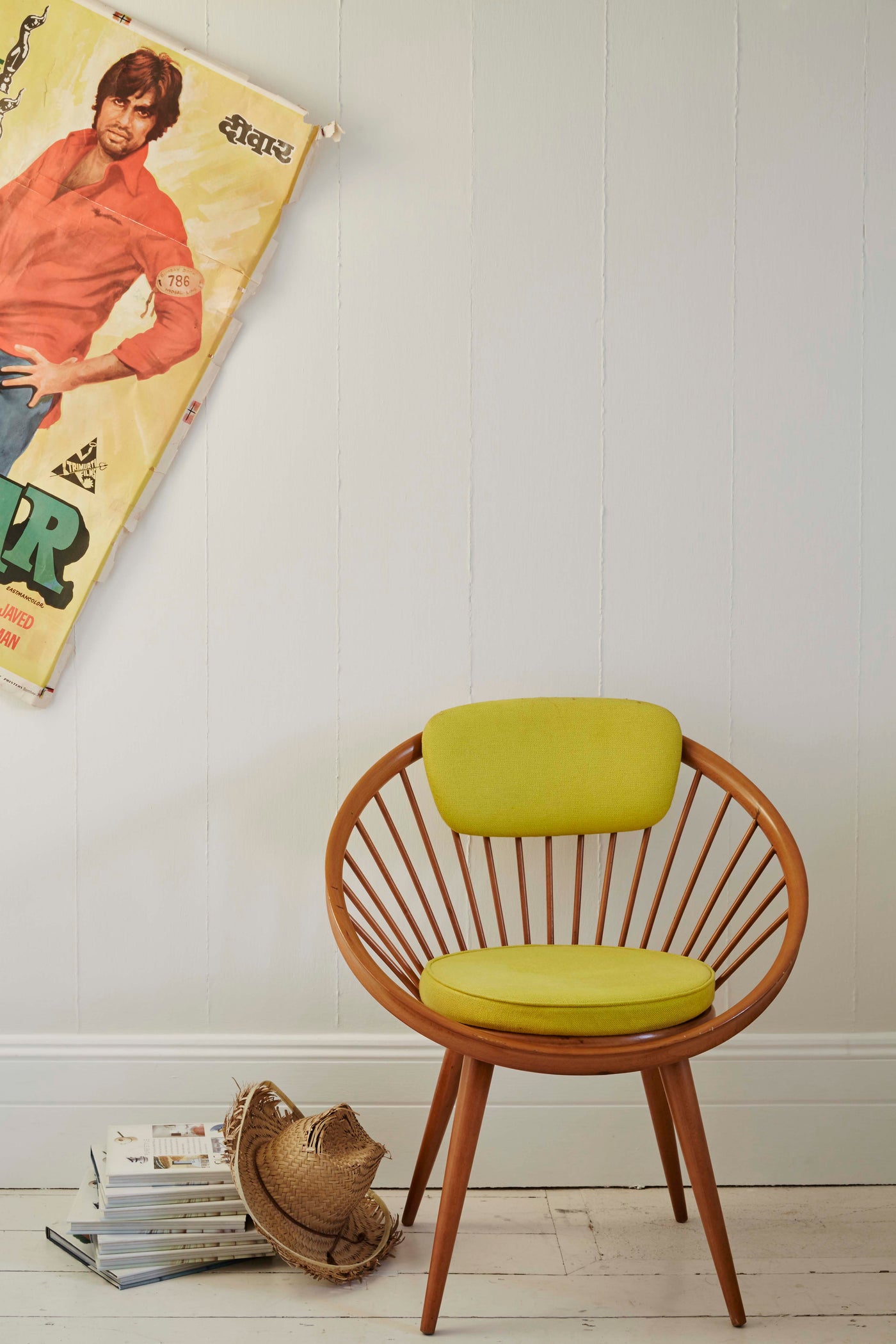 White Clay - Lifestyle