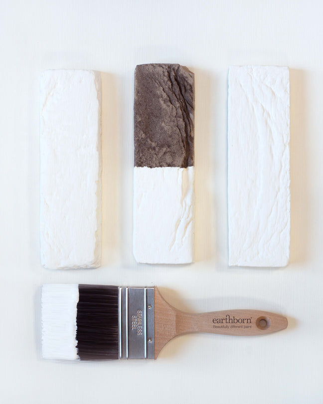 White - Silicate Masonry Paint