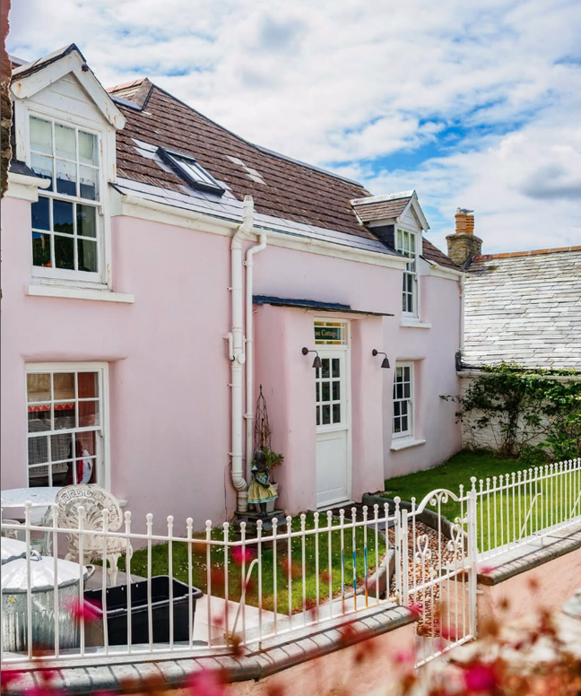 Rose Quartz - Silicate Masonry Paint