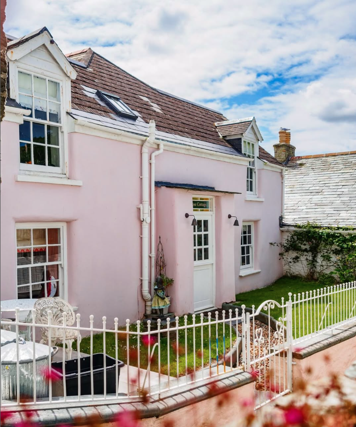 Rose Quartz - Silicate Masonry Paint