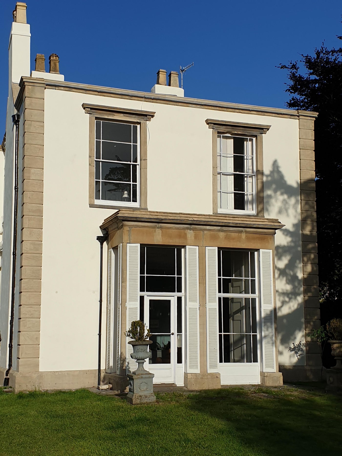 Ivory - Silicate Masonry Paint