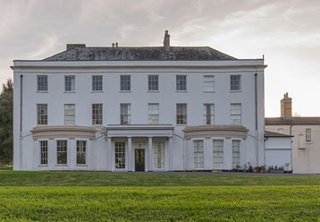 Moreton House