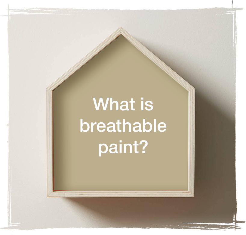 What is Breathable paint?