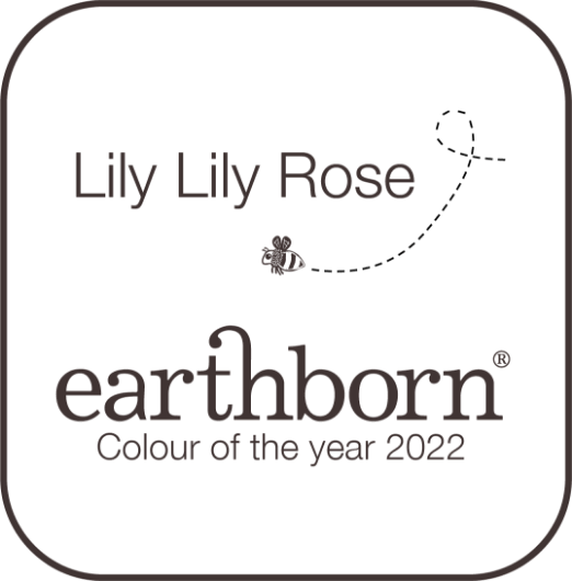 Lily Lily Rose - Earthborn Colour of The Year