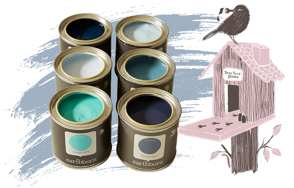 Home Earthborn Paints