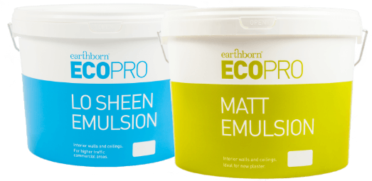 Matt and Lo Sheen Emulsions
