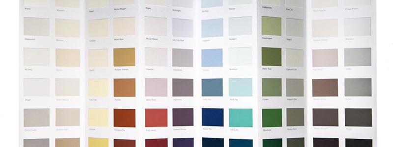 Interior Colour Trends for 2016 - Earthborn Paints