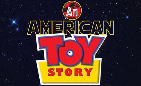 American Museum An American Toy Story exhibition logo