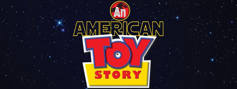 American Museum An American Toy Story exhibition logo