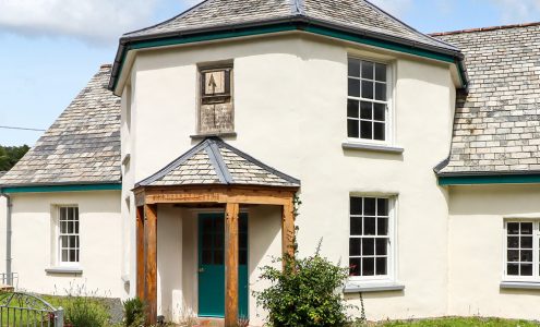 Court Farm Clovelly, Magnolia